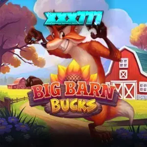Tampilan antarmuka slot Big Barn Bucks pada perangkat seluler