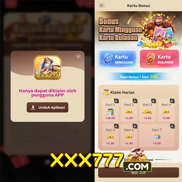 xxx777 APK