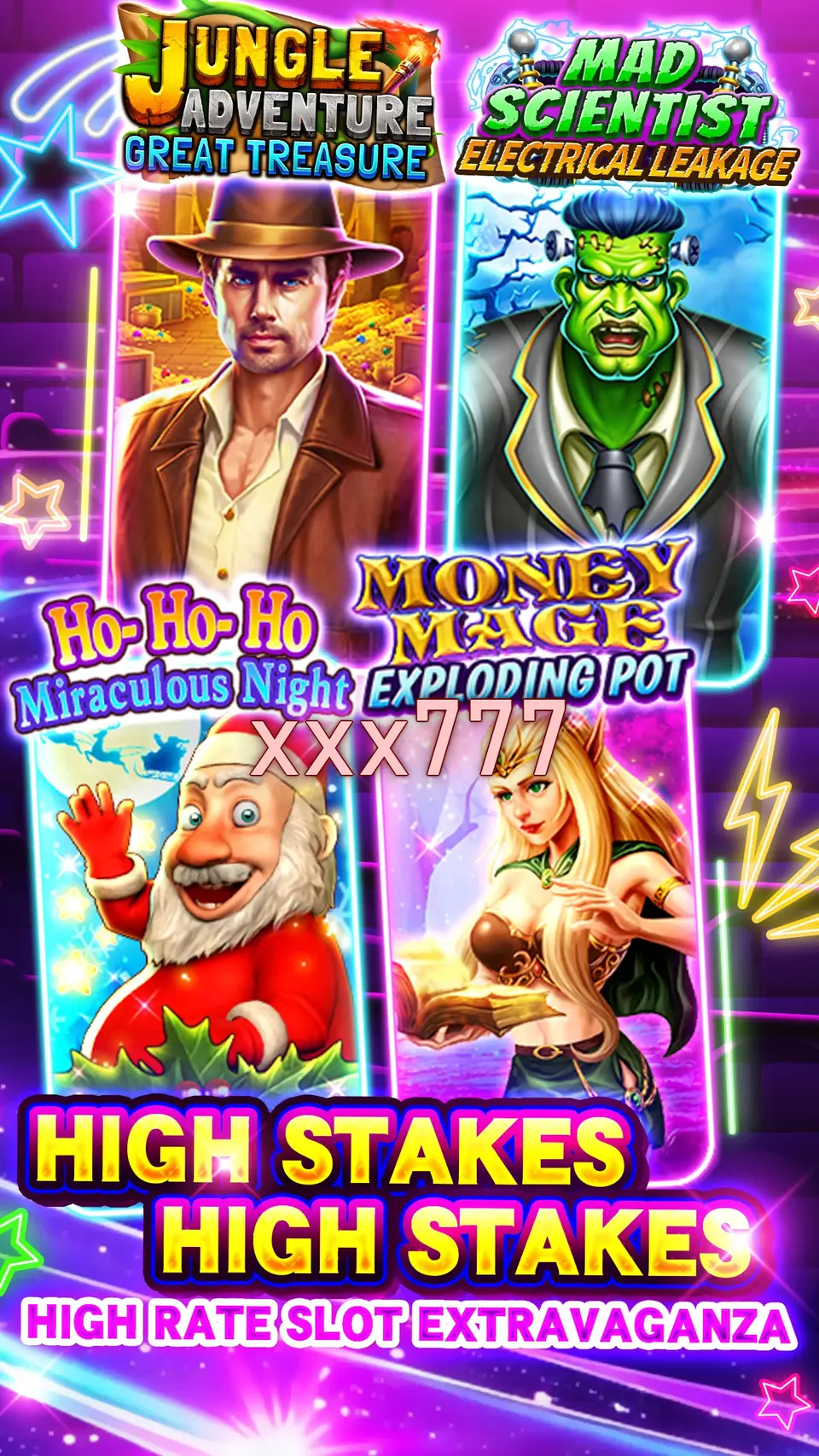 xxx777 APK