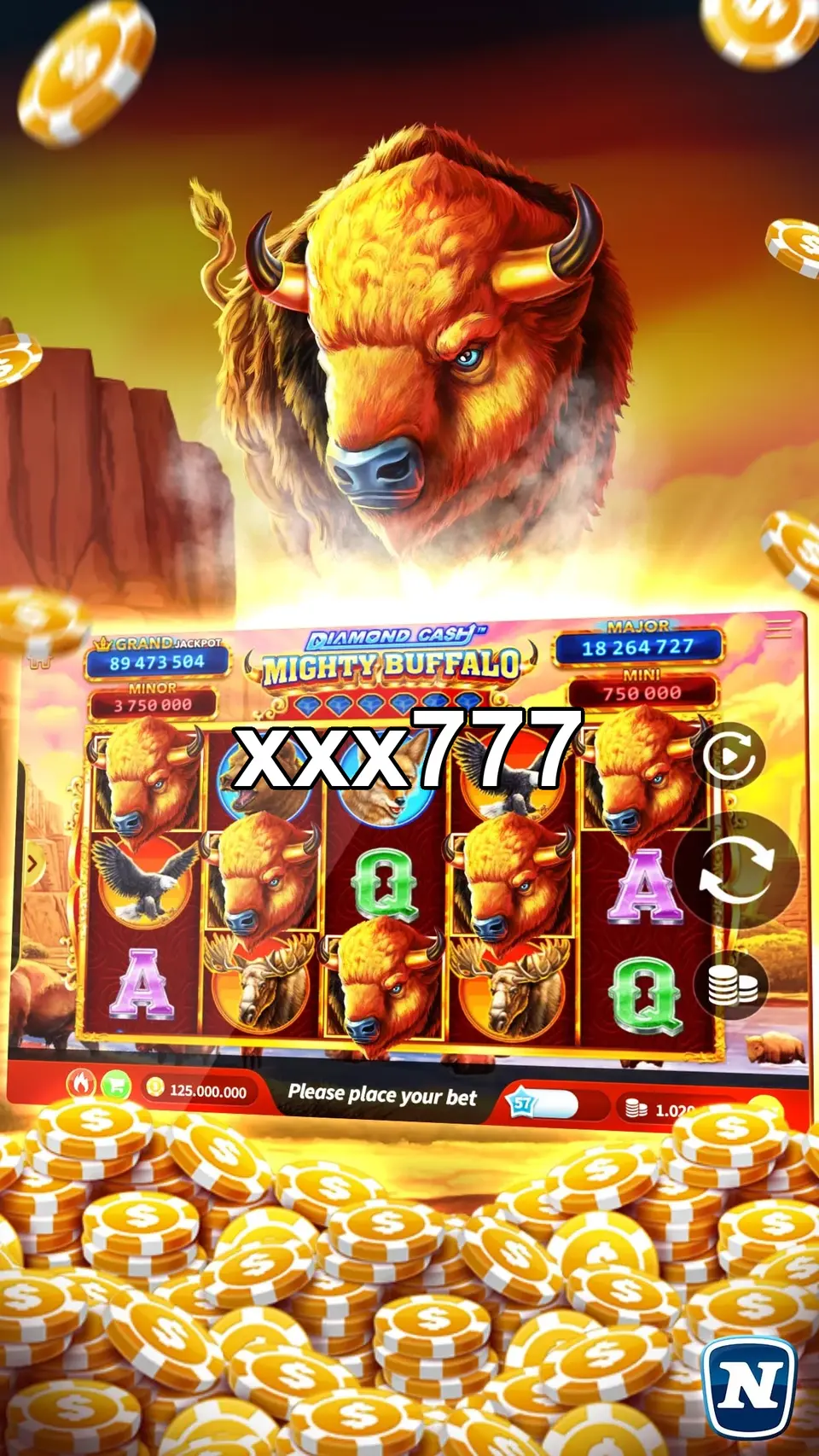 xxx777 Masuk