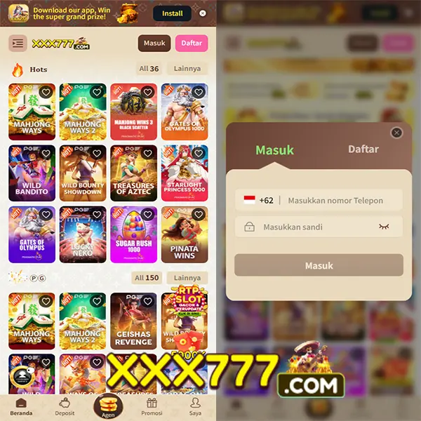 xxx777 Masuk - xxx777 Resmi