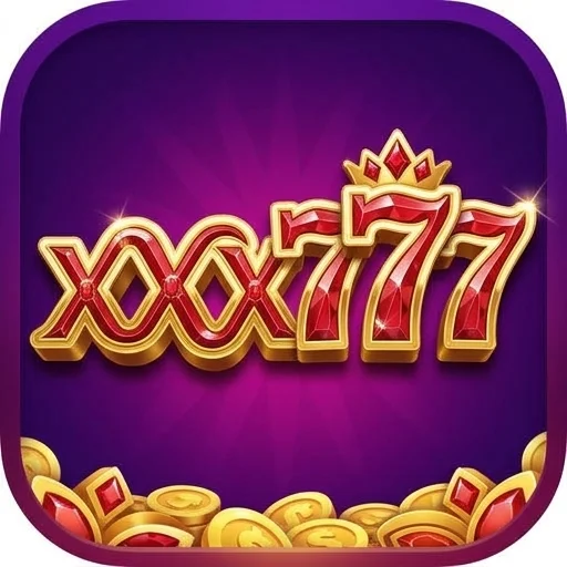 xxx777 Logo - Resmi